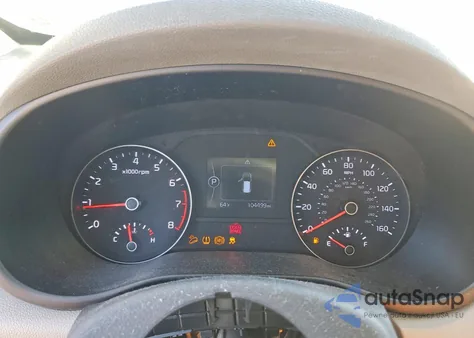 2017 Kia Sportage Lx z USA, uszkodzony, nr VIN KNDPM3AC5H7244792